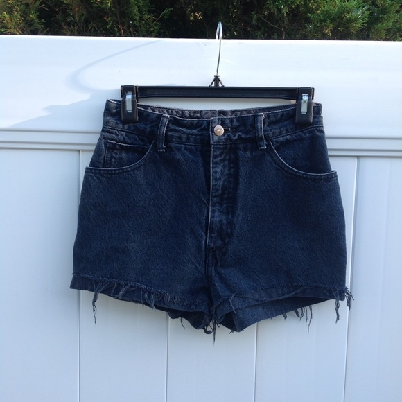 bongo high waisted shorts